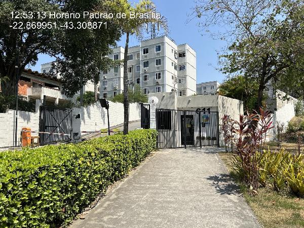 Apartamento - Venda, Tomás Coelho, Rio de Janeiro, RJ